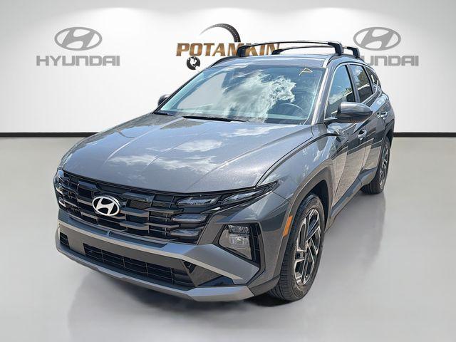 New 2026 Hyundai TUCSON SEL