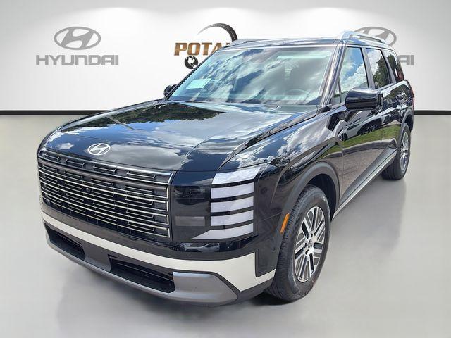 New 2026 Hyundai Palisade Hybrid