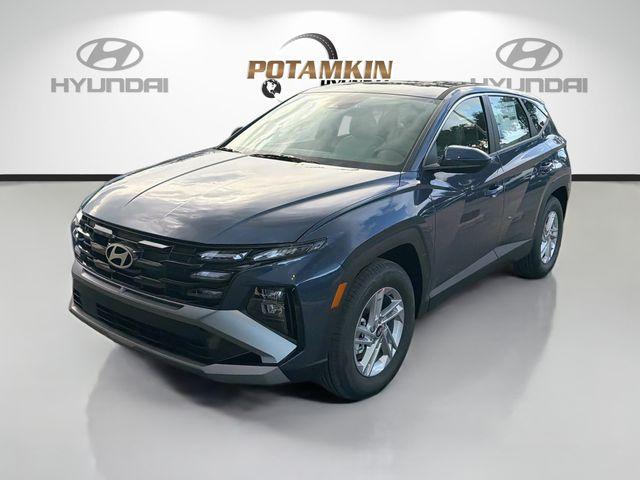 New 2026 Hyundai TUCSON SE