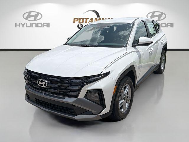 New 2026 Hyundai TUCSON SE