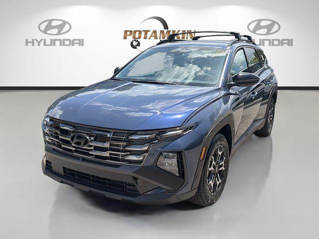 New 2026 Hyundai TUCSON XRT