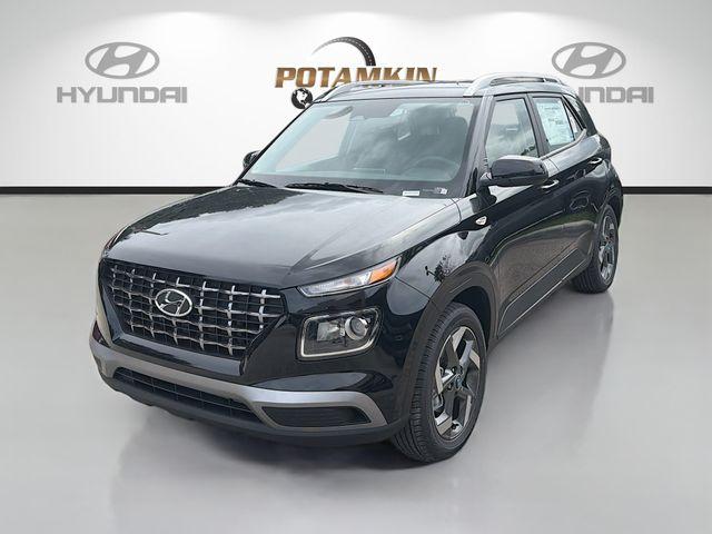 New 2026 Hyundai VENUE SEL