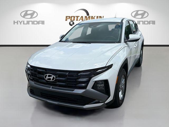 New 2026 Hyundai TUCSON SE