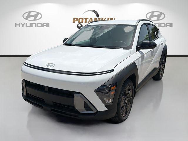 New 2026 Hyundai KONA SEL Sport