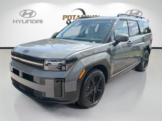 New 2026 Hyundai SANTA FE HEV Calligraphy