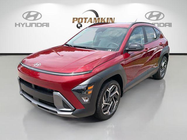 New 2026 Hyundai KONA SEL Premium