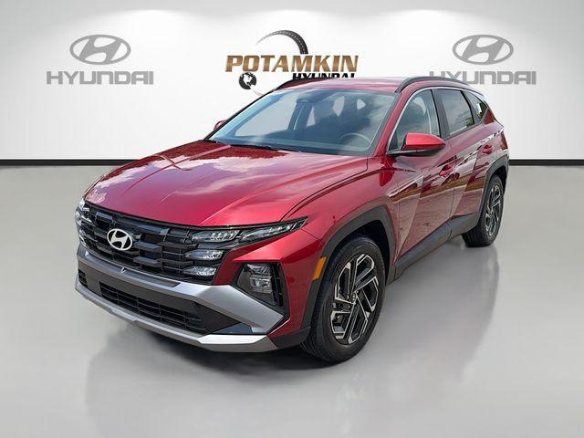 New 2026 Hyundai TUCSON SEL