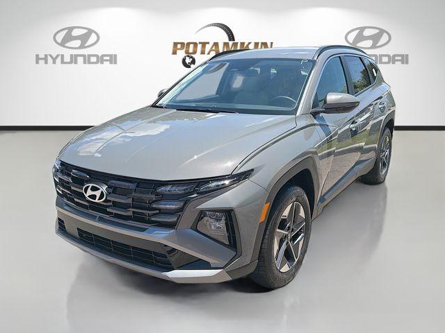 New 2026 Hyundai TUCSON SEL