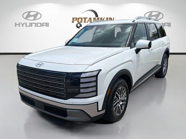 New 2026 Hyundai PALISADE SEL