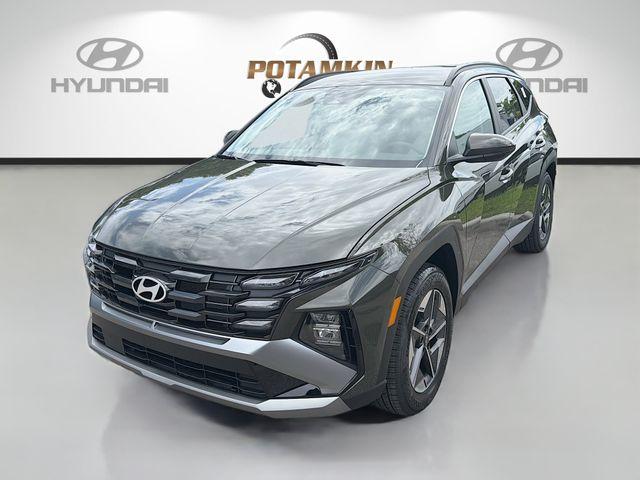 New 2026 Hyundai TUCSON SEL