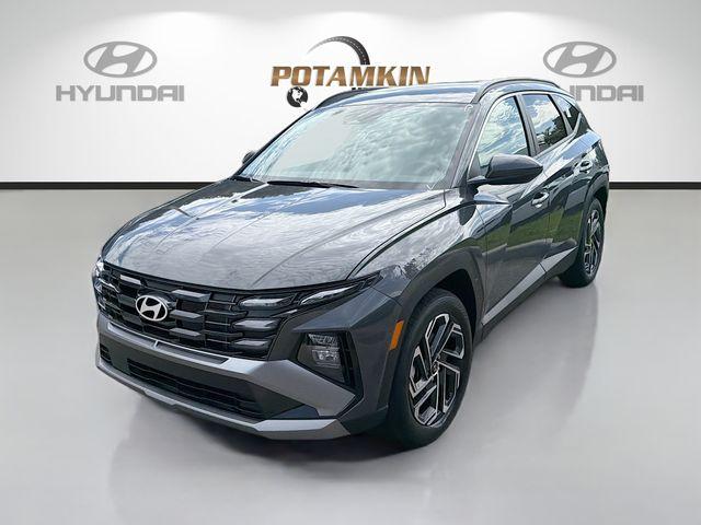 New 2026 Hyundai TUCSON SEL