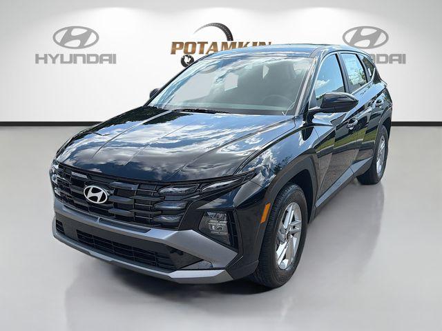 New 2026 Hyundai TUCSON SE