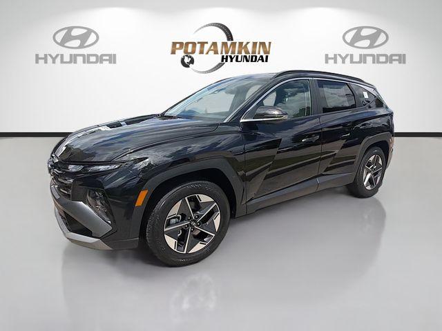 New 2026 Hyundai TUCSON SEL Premium