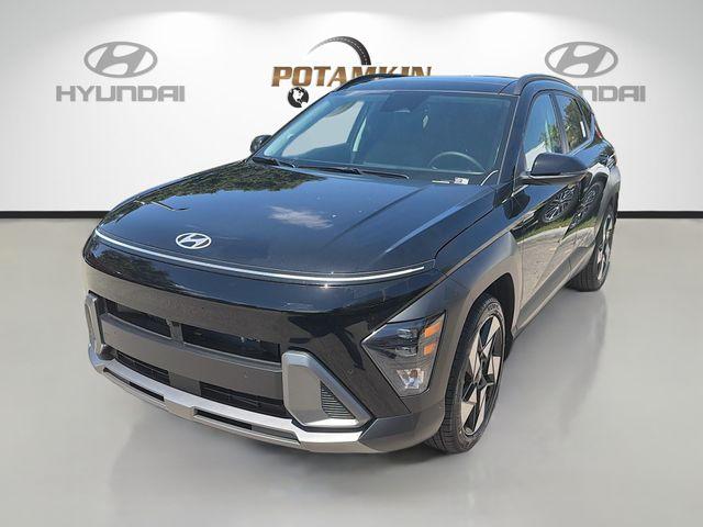 New 2026 Hyundai KONA Limited