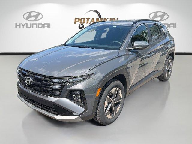 New 2026 Hyundai TUCSON SEL