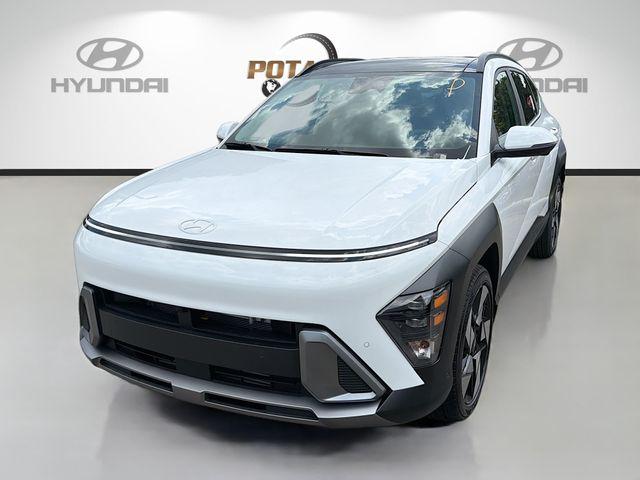 New 2026 Hyundai KONA Limited