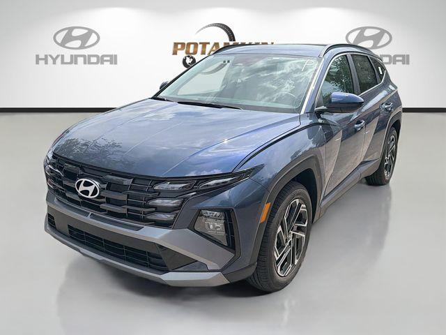 New 2026 Hyundai TUCSON SEL