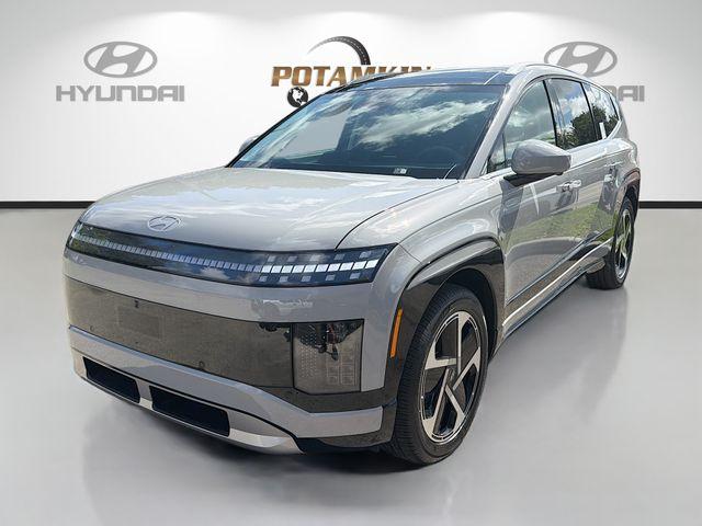 New 2026 Hyundai IONIQ 9 Performance Limited