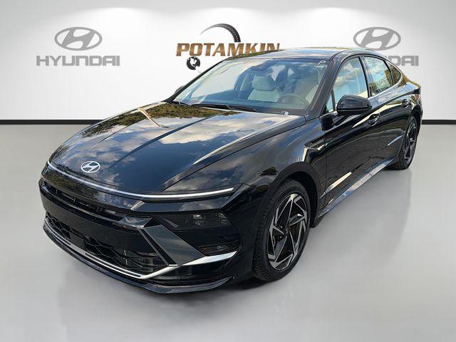 New 2026 Hyundai SONATA SEL Sport