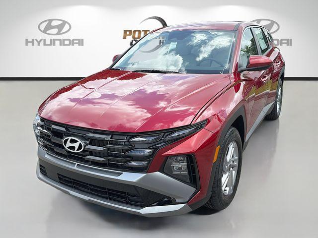 New 2026 Hyundai TUCSON SE