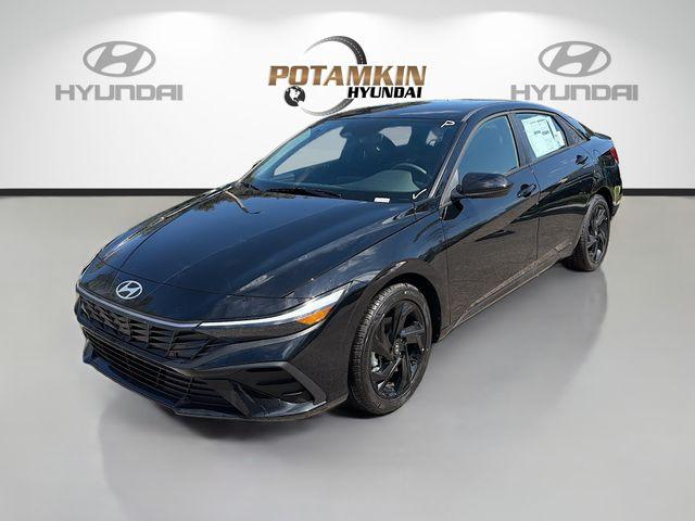 New 2026 Hyundai ELANTRA SEL Sport