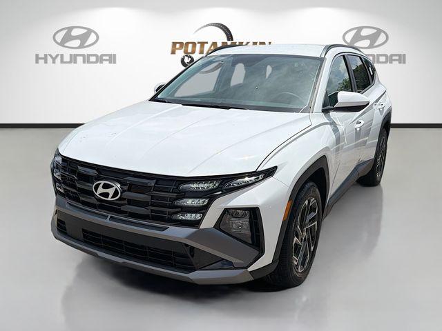 New 2026 Hyundai TUCSON SEL