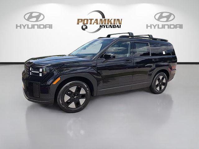 New 2026 Hyundai SANTA FE HEV SEL