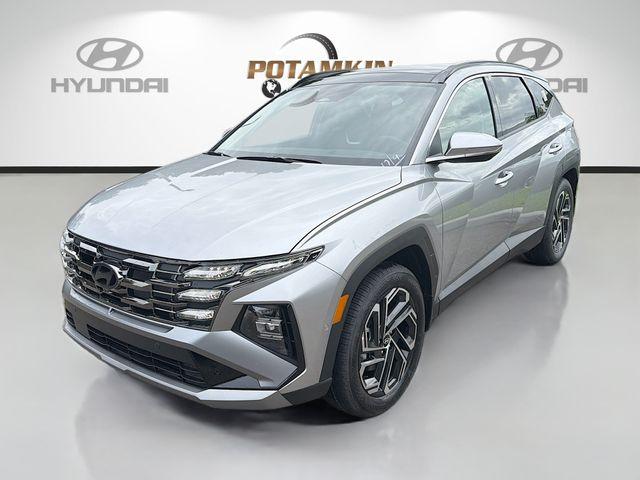 New 2026 Hyundai TUCSON Limited