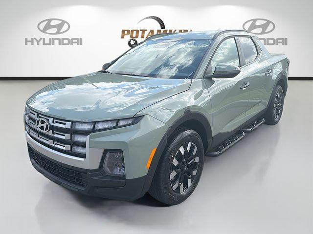 New 2026 Hyundai SANTA CRUZ SEL