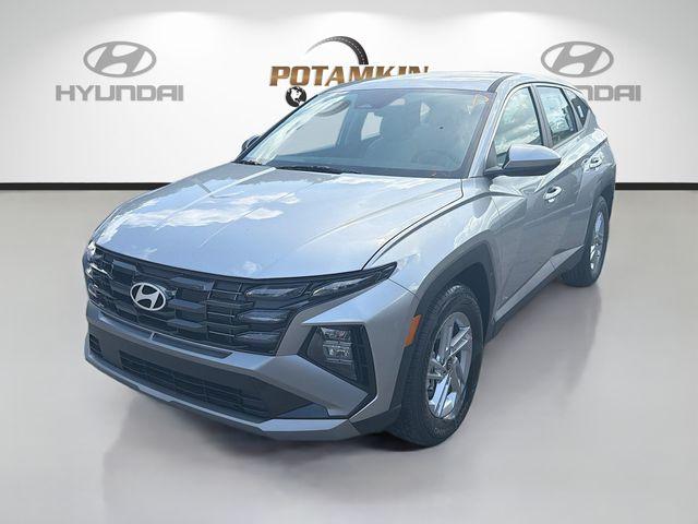 New 2026 Hyundai TUCSON SE