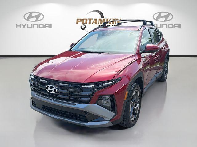 New 2026 Hyundai TUCSON SEL