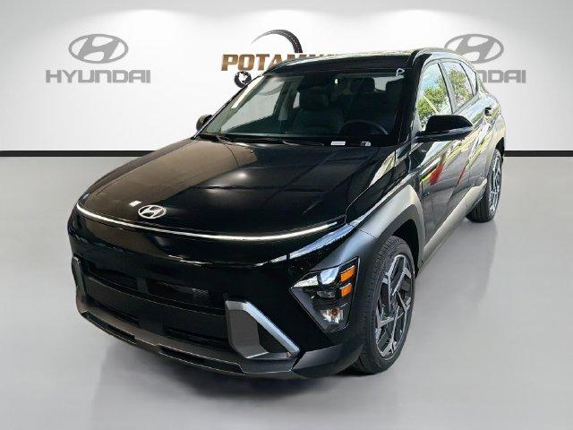 New 2027 Hyundai KONA SEL