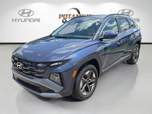 New 2026 Hyundai TUCSON SEL
