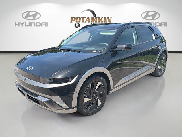 New 2026 Hyundai IONIQ 5 Limited