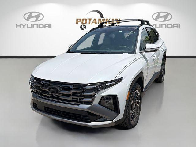 New 2026 Hyundai TUCSON Hybrid Limited