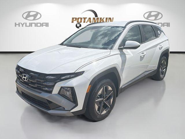 New 2026 Hyundai TUCSON SEL