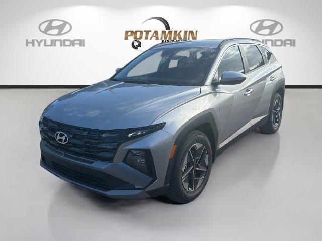 New 2026 Hyundai TUCSON SEL