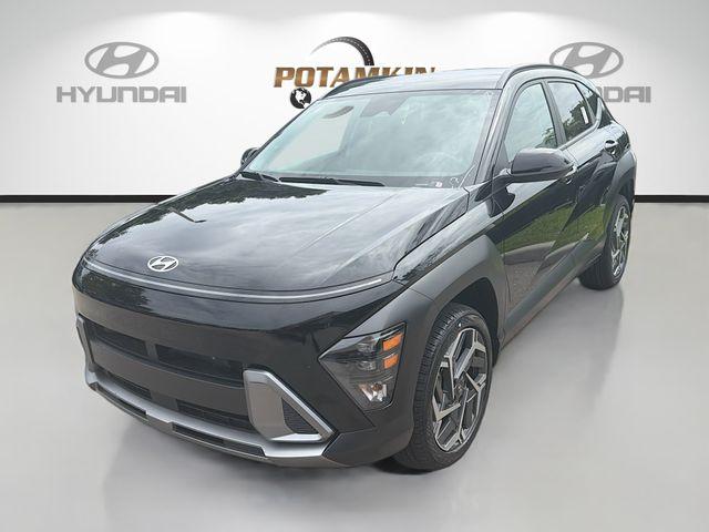 New 2026 Hyundai KONA SEL Premium