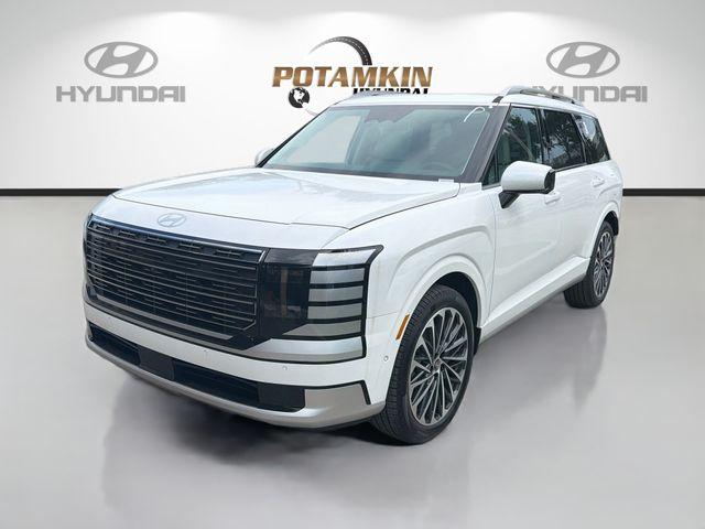 New 2027 Hyundai PALISADE SEL