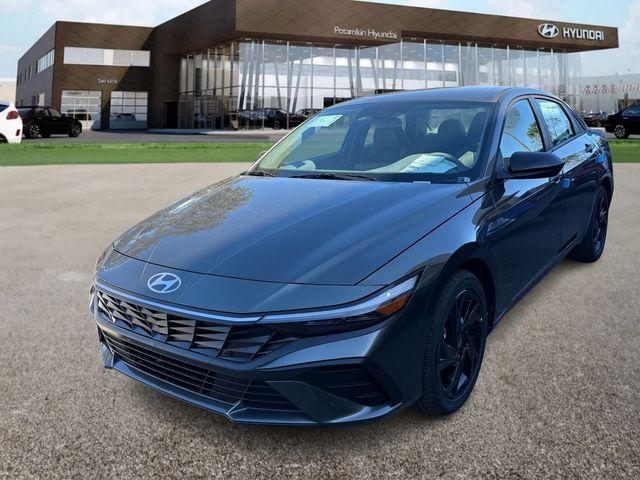 New 2026 Hyundai ELANTRA SEL Sport