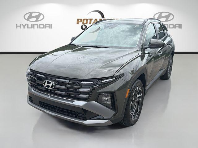 New 2026 Hyundai TUCSON SEL