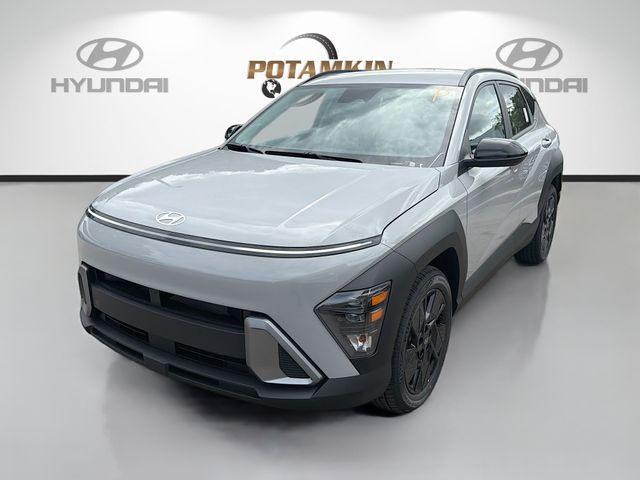 New 2026 Hyundai KONA SEL Sport