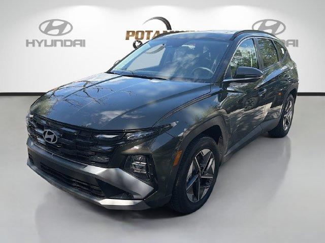 New 2026 Hyundai TUCSON SEL Premium