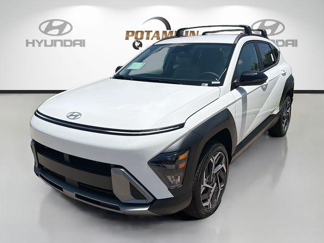 New 2026 Hyundai KONA SEL Premium
