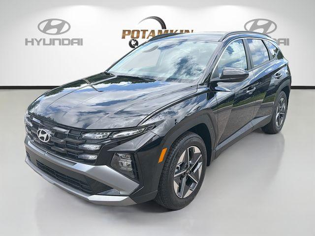 New 2026 Hyundai TUCSON SEL