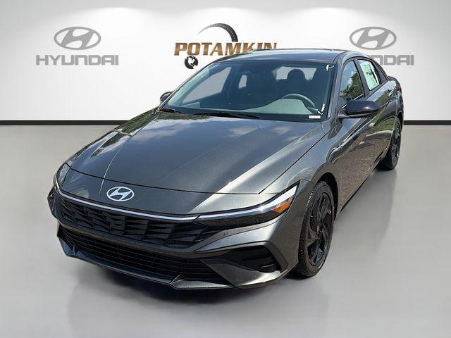 New 2026 Hyundai ELANTRA SEL Sport