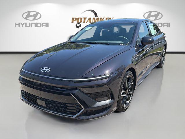 New 2026 Hyundai SONATA N Line