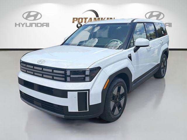New 2026 Hyundai SANTA FE HEV SE