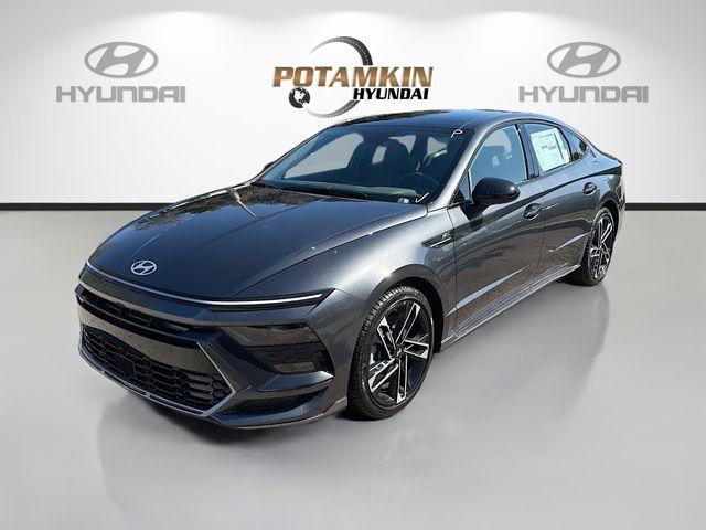 New 2026 Hyundai SONATA N Line