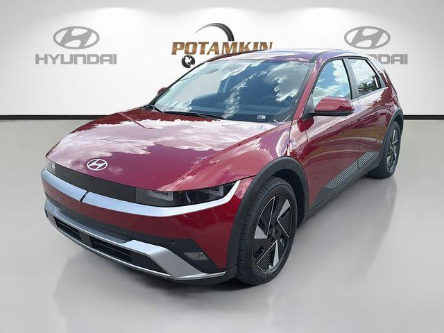 New 2026 Hyundai IONIQ 5 SEL